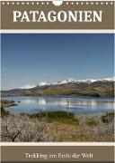 Patagonien (Wandkalender 2022 DIN A4 hoch)