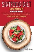 SirtFood Diet Cookbook