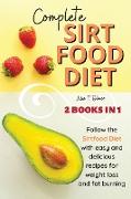 Complete SirtFood Diet