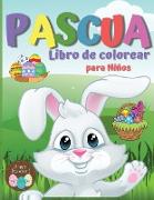 Pascua Libro De Colorear Para Niños