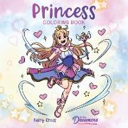 Princess Coloring Book