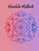 Mandala-Malbuch