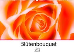 Blütenbouquet (Wandkalender 2022 DIN A2 quer)