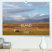ISLAND Atemberaubende Natur aus Feuer und Eis (Premium, hochwertiger DIN A2 Wandkalender 2022, Kunstdruck in Hochglanz)