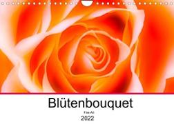 Blütenbouquet (Wandkalender 2022 DIN A4 quer)