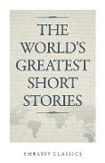 THE WORLD'S GREATEST SHORT STORIES