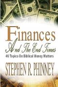 Finances And The End Times