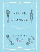 Recipe Planner: Blue Door Bakery