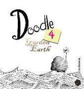 Doodle 4 Garden Earth: Doodle with Intent