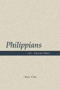 Philippians: "That I May Gain Christ"