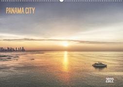 Panama City (Wandkalender 2022 DIN A2 quer)