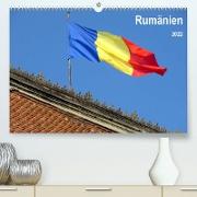 Rumänien (Premium, hochwertiger DIN A2 Wandkalender 2022, Kunstdruck in Hochglanz)
