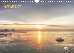 Panama City (Wandkalender 2022 DIN A4 quer)