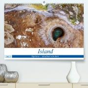Island Topviews - Ansichten von oben (Premium, hochwertiger DIN A2 Wandkalender 2022, Kunstdruck in Hochglanz)