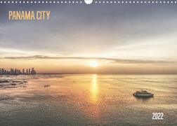 Panama City (Wandkalender 2022 DIN A3 quer)