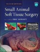 Small Animal Soft Tissue Surgery