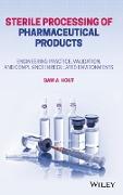 Sterile Processing of Pharmaceutical Products