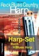 Rock Blues Country Harp-SET