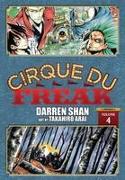 Cirque Du Freak: The Manga, Vol. 4