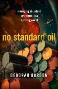 No Standard Oil