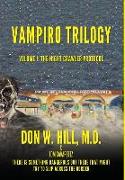 Vampiro Trilogy: Volume I: The Night Crawler Protocol