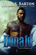 Donald: Dalton's Kiss: Vampire Paranormal Romance