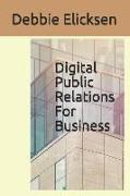 Digital Public Relations for Business