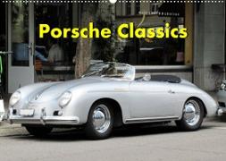 Porsche Classics (Wandkalender 2022 DIN A2 quer)