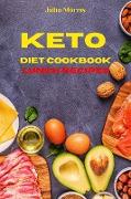 Keto Diet Cookbook Lunch Recipes