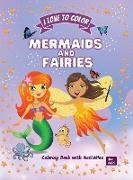 Mermaids and Fairies