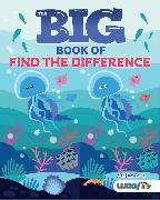 The Big Book of Find the Difference