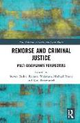 Remorse and Criminal Justice