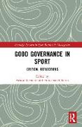 Good Governance in Sport