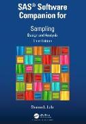 SAS® Software Companion for Sampling