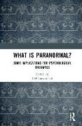 What is Paranormal?