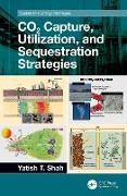 CO2 Capture, Utilization, and Sequestration Strategies