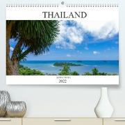 Thailand Koh Chang (Premium, hochwertiger DIN A2 Wandkalender 2022, Kunstdruck in Hochglanz)