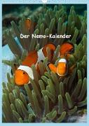 Der Nemo-Kalender (Wandkalender 2022 DIN A3 hoch)