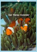 Der Nemo-Kalender (Wandkalender 2022 DIN A4 hoch)