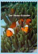 Der Nemo-Kalender (Tischkalender 2022 DIN A5 hoch)