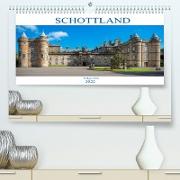 Blickpunkte SCHOTTLAND (Premium, hochwertiger DIN A2 Wandkalender 2022, Kunstdruck in Hochglanz)