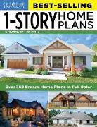 Best-Selling 1-Story Home Plans, 5th Edition