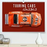 Tourenwagen Classics (Premium, hochwertiger DIN A2 Wandkalender 2022, Kunstdruck in Hochglanz)