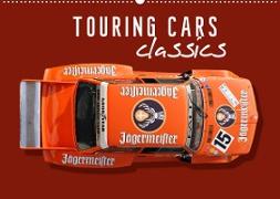 Tourenwagen Classics (Wandkalender 2022 DIN A2 quer)