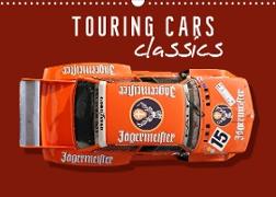 Tourenwagen Classics (Wandkalender 2022 DIN A3 quer)