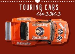 Tourenwagen Classics (Wandkalender 2022 DIN A4 quer)