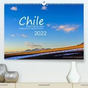 Chile DesConocido (Premium, hochwertiger DIN A2 Wandkalender 2022, Kunstdruck in Hochglanz)