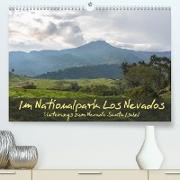 Im Nationalpark Los Nevados (Premium, hochwertiger DIN A2 Wandkalender 2022, Kunstdruck in Hochglanz)
