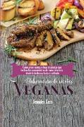 Elaboración de recetas veganas