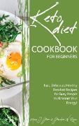 KETO COOKBOOK FOR BEGINNERS